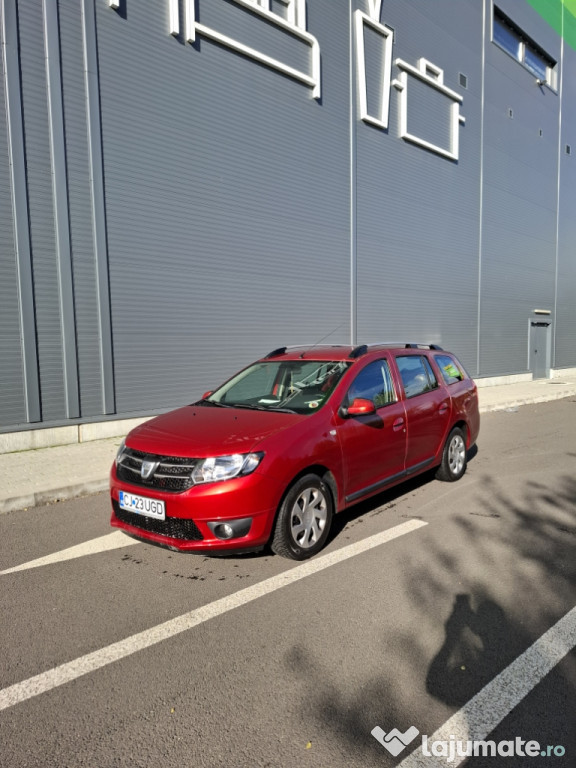 Dacia Logan MCV 2015. .