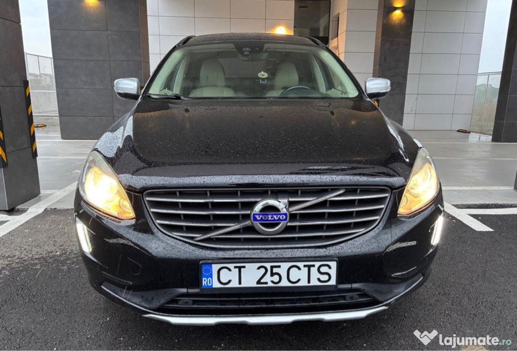 Volvo XC 60 D3 2016 stare f buna