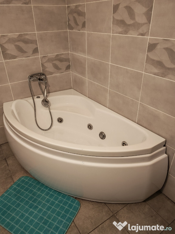 Cadă hidromasaj Nouă