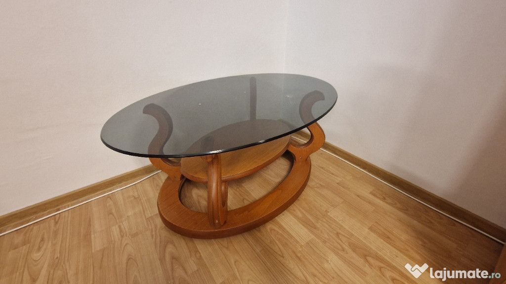 Vand mobila living si masuta cafea