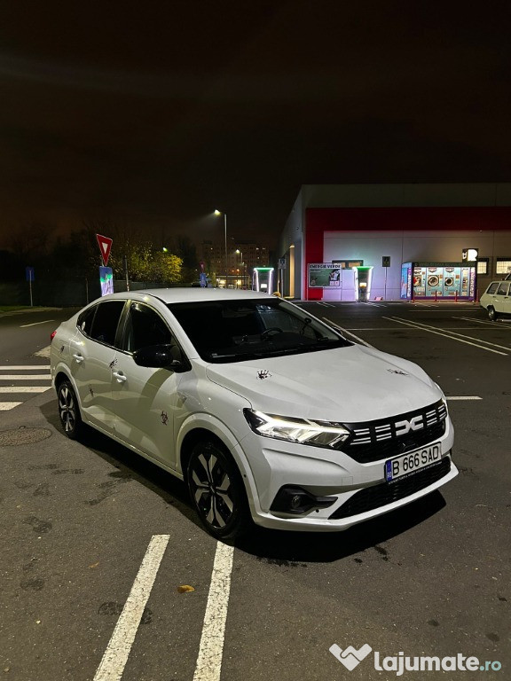 Dacia Logan 3 2024 Full