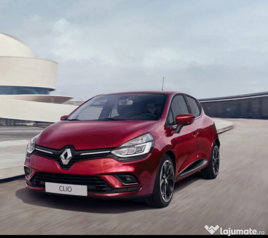 Renault Clio IV versiunea Life 2018