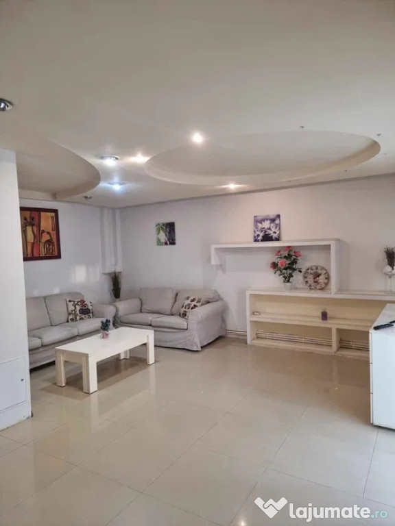 Apartament 3 camere / 90 mp / zona Dacia / centrală proprie