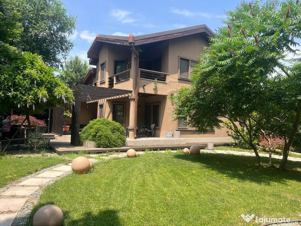 ANDRONACHE | Vila 4 Camere | Garaj | Curte Verde | Ciubar...