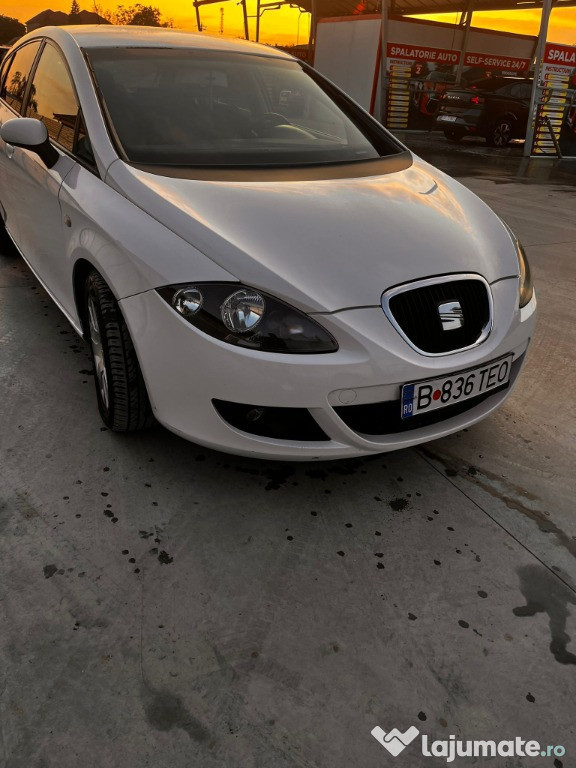 SEAT LEON 1.8 turbo