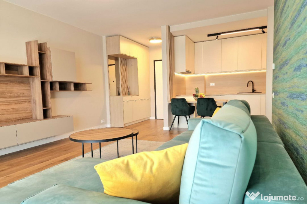 Apartament 2 camere/ One Cotroceni/Centrala Proprie/ Metrou