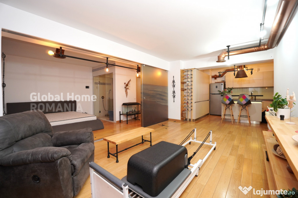 Apartament 3 CAMERE - 96 Mp + 11 Mp Balcon