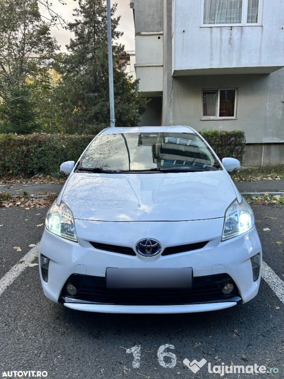 Toyota Prius Hibrid 2014