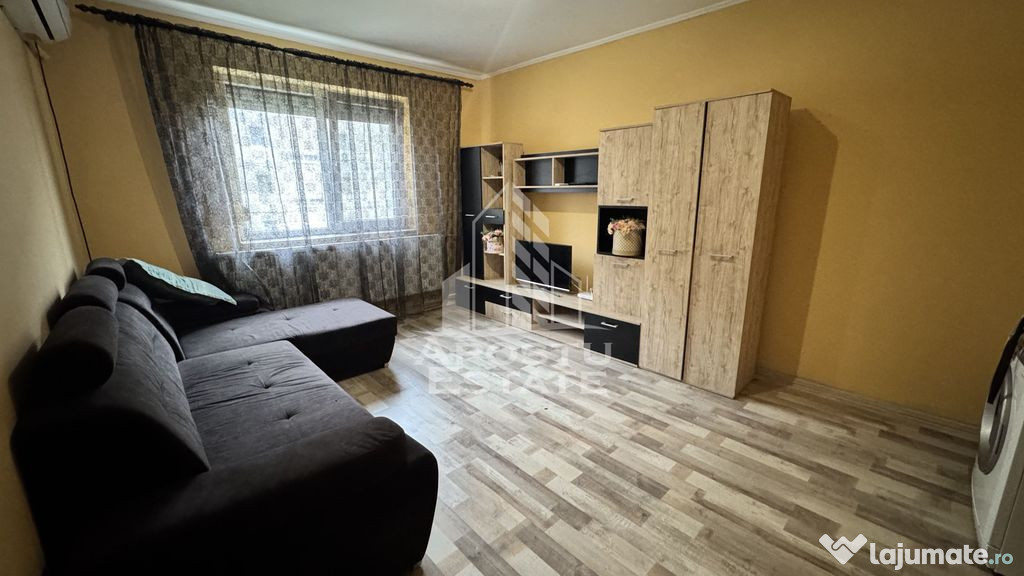 Garsoniera , et.1 , zona Blascovici