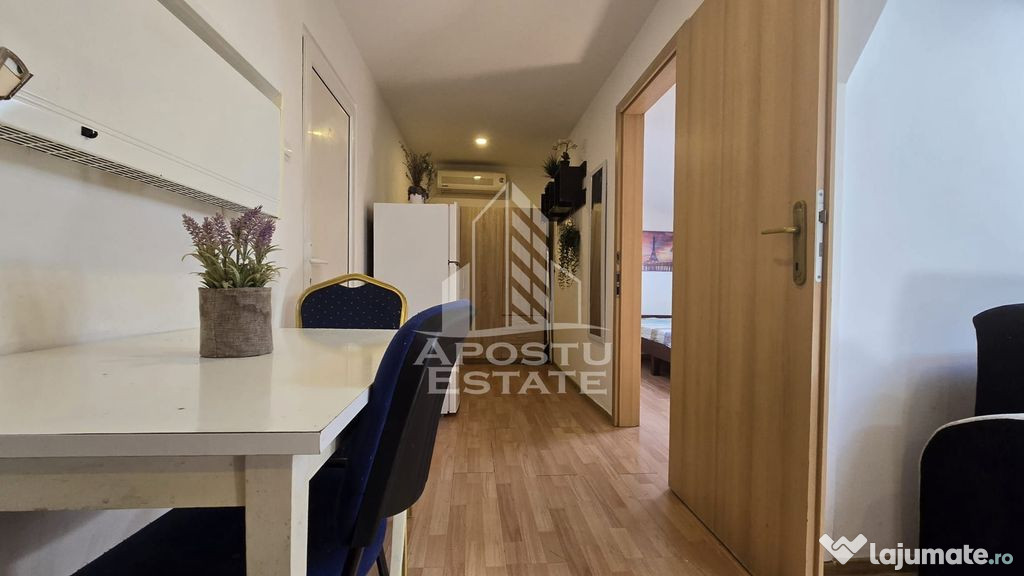 Apartament la casa 2 camere, zona Mehala
