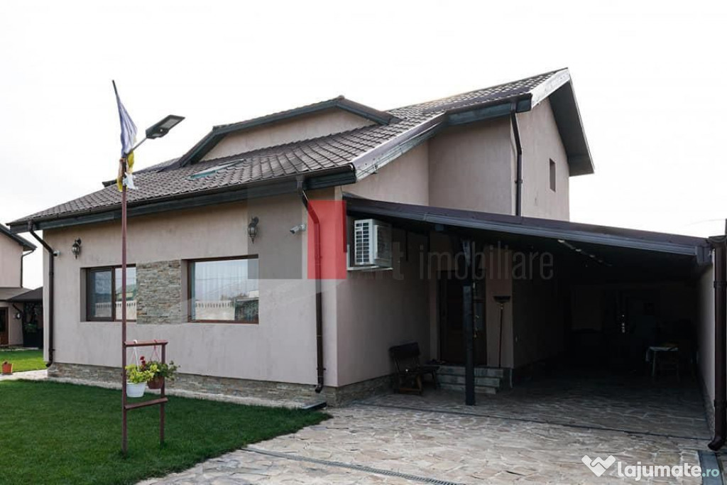 Casa superba de vanzare Domnesti