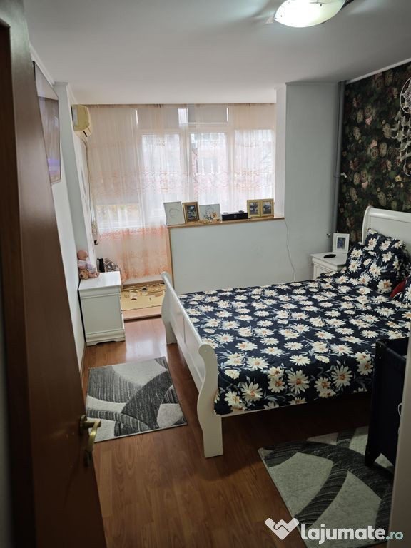 3 Camere Centrală Proprie și Parcare – Sector 3