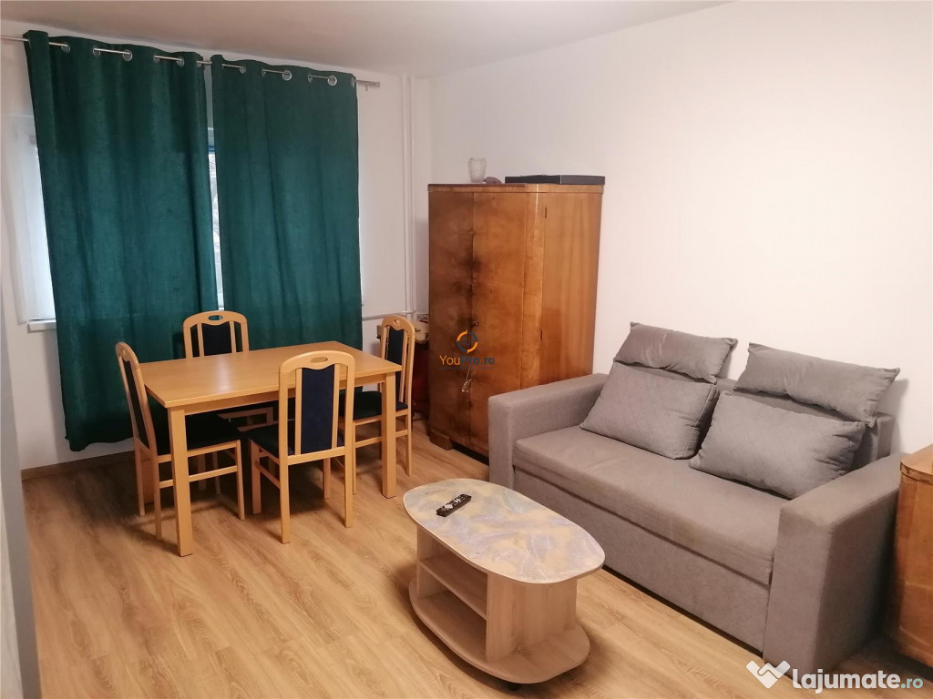 Fara Comision Decomandat Etaj 1 Calea Girocului Bloc Izolat