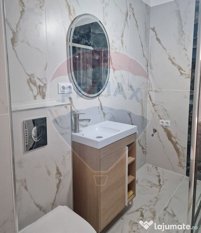 Apartament nou de vânzare , Strada Daliei– 3 camere, E...