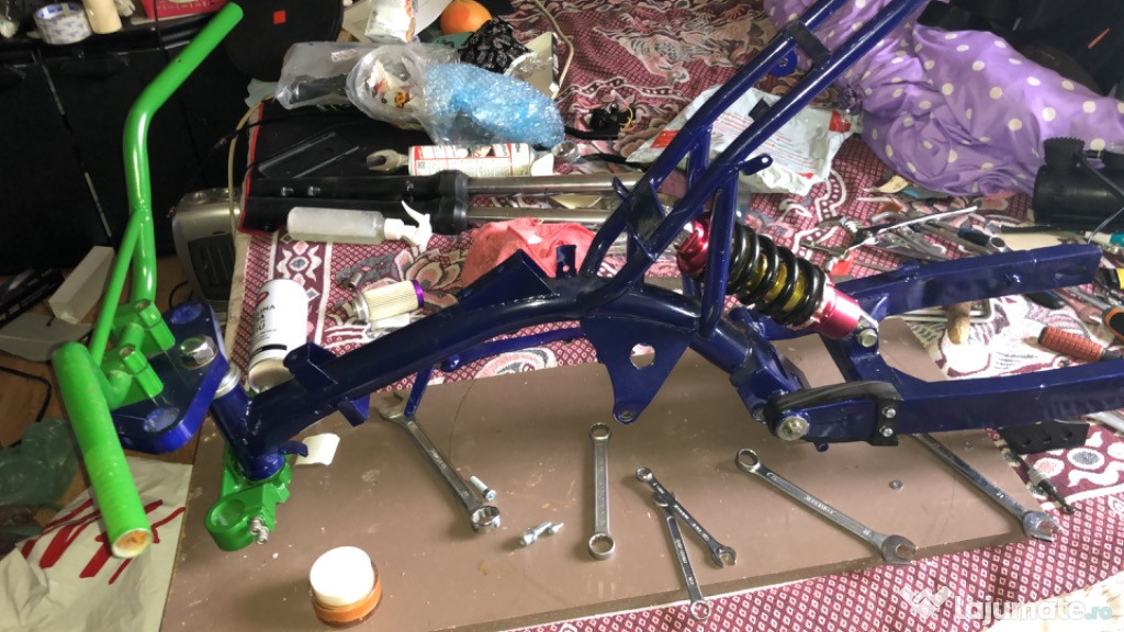 Vând Pitbike restaurat