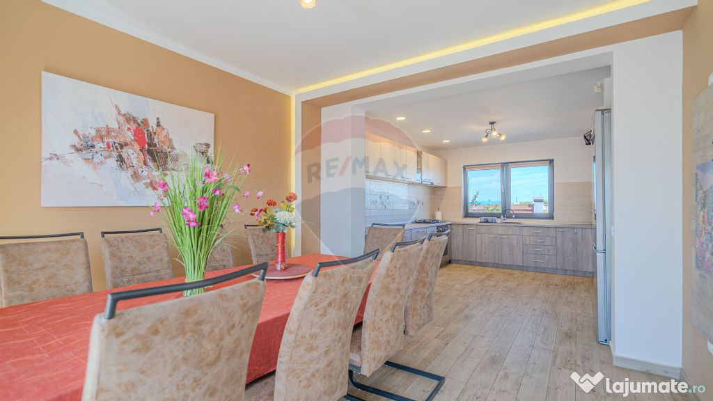 Comision 0 | Casă de închiriat Pet friendly 120 mp util...