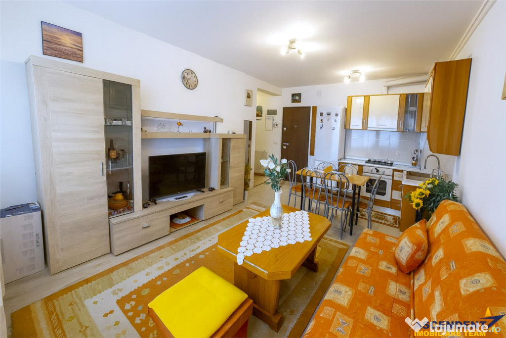 Tur 3D! Studio modern cu gradina proprie, conditii apreciabi