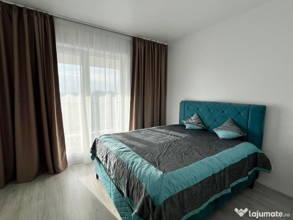 3 cam, Rebreanu, bloc nou, încălzire pardoseala, parcar...