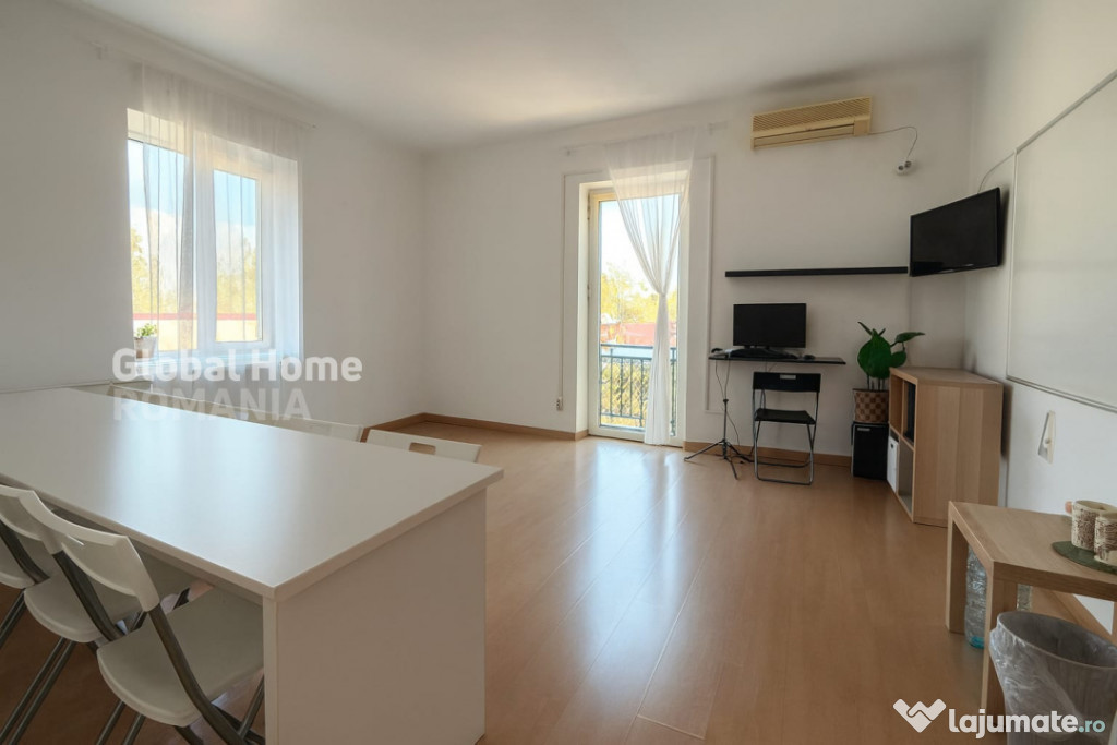 Apartament in vila de inchiriat pretabil birouri/activite |