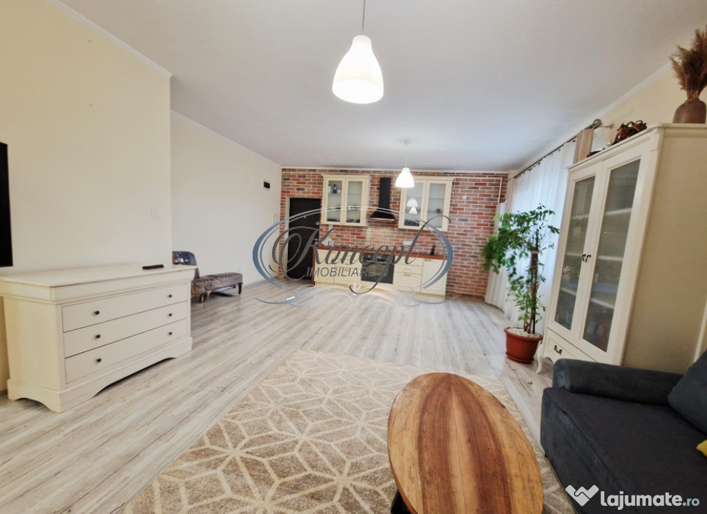 Apartament modern, cu balcon si loc de parcare, langa parc i