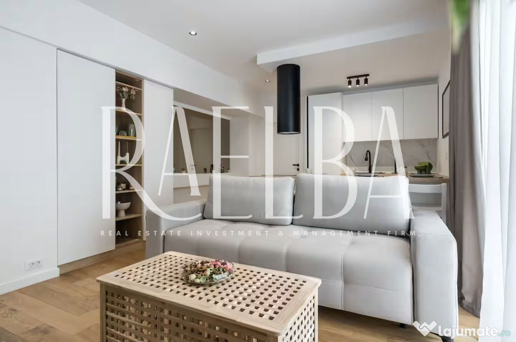 | Apartament 2 camere | One Cotroceni | Parcare inclusă |