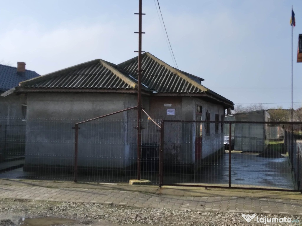 Casă de vânzare în Manasia strada Iasomiei