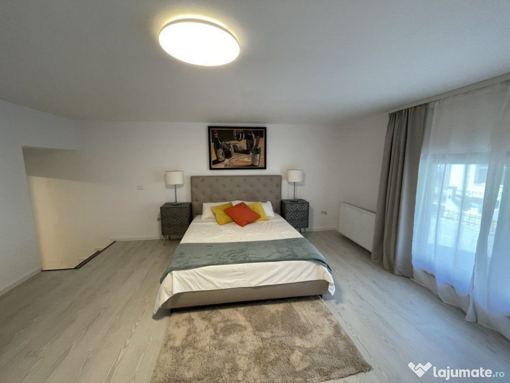 Apartament 4 camere Nordului, 120 mp