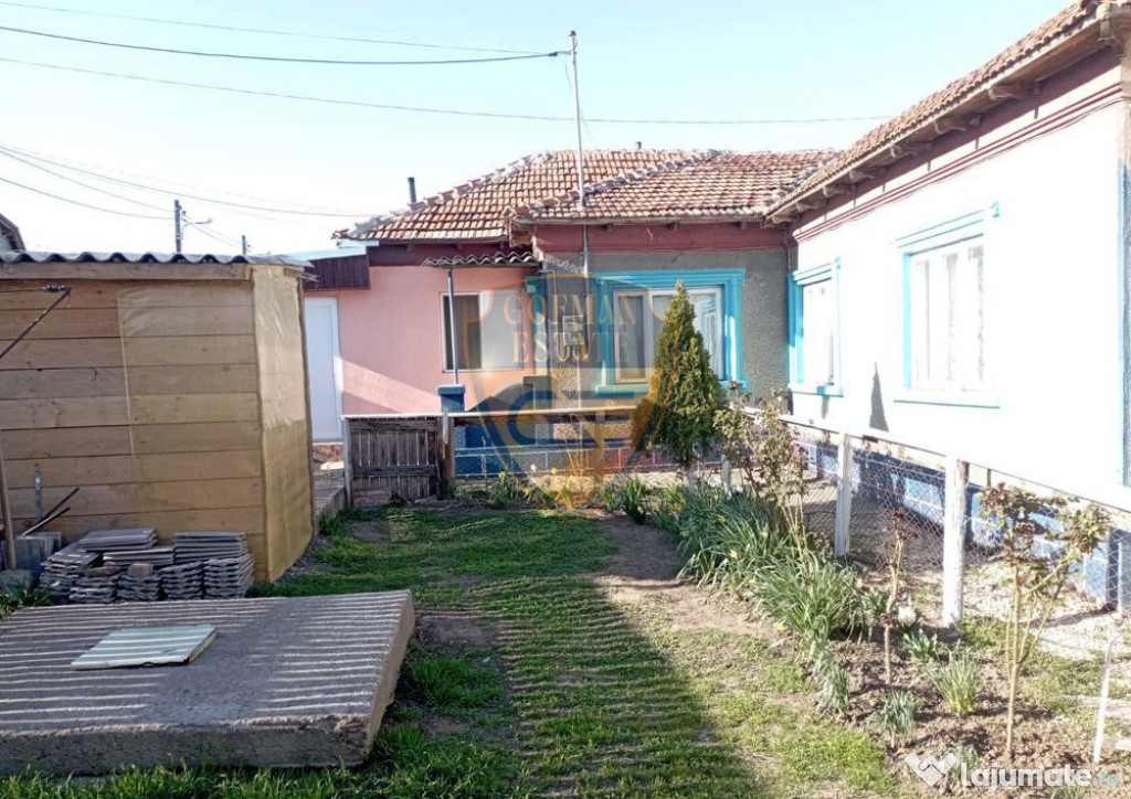 Casă 5 camere, PALAZU MARE, 204 mp cu teren 904 mp