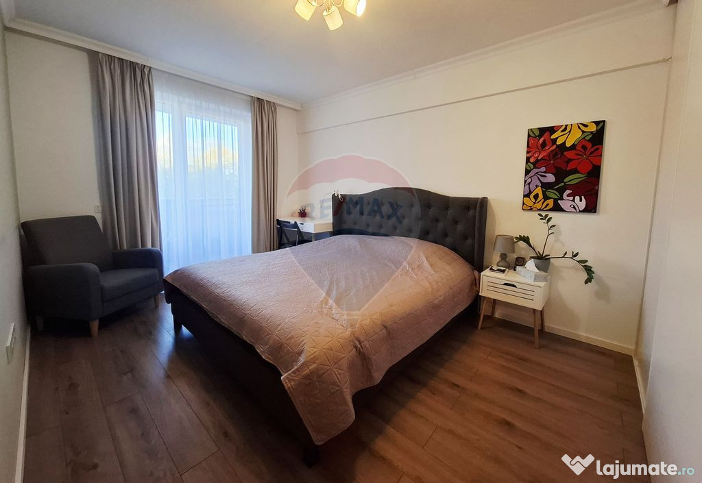 Apartament de închiriat cu 3 camere - Calea Șurii Mici