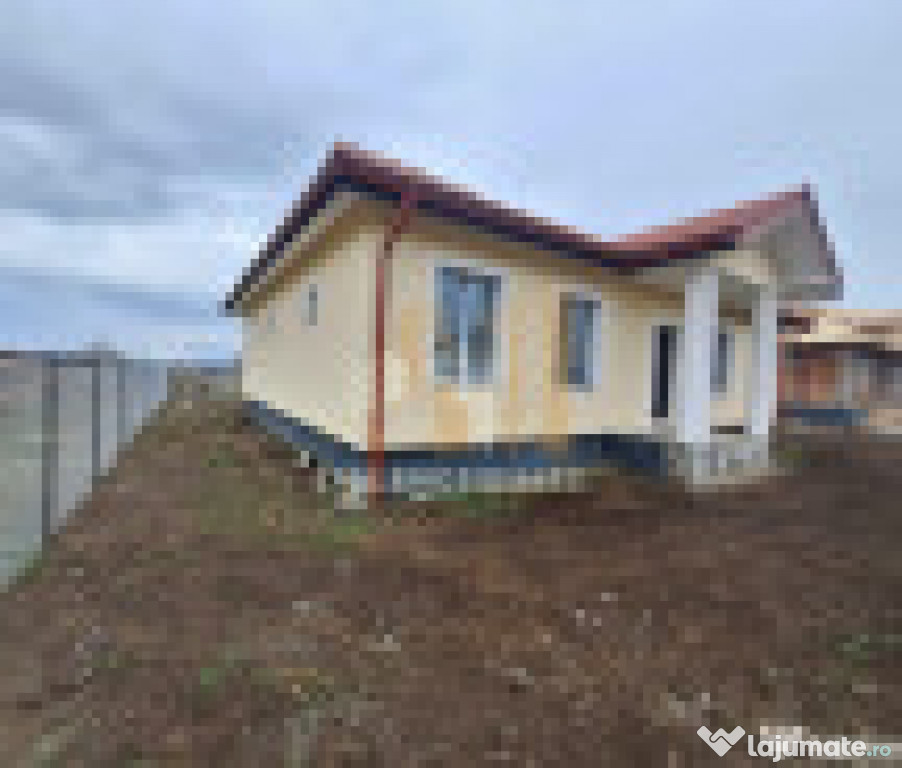 Casa individuala 4 camere Sanpetru Brasov