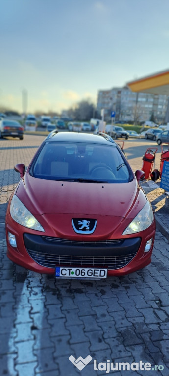 Peugeot 308 sw 1.6 hdi .