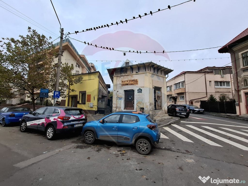 Casă ultracentral | 2 camere de vânzare Calea Plevnei