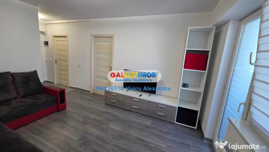 Garsoniera Bloc Nou - Berceni - Grand Arena