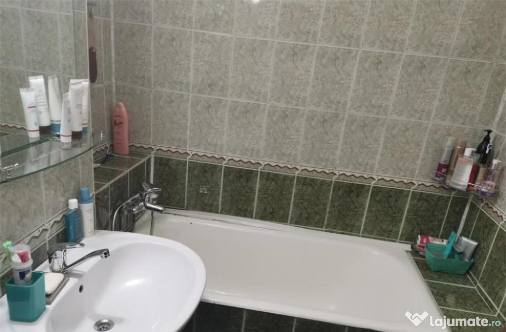 2 camere zona Banu Manta 275 euro