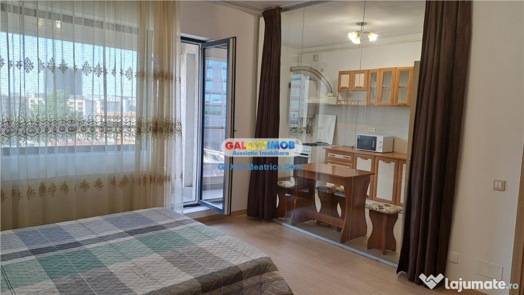 Apartament 2 camere cu garaj bloc nou GROZAVESTI / REGIE