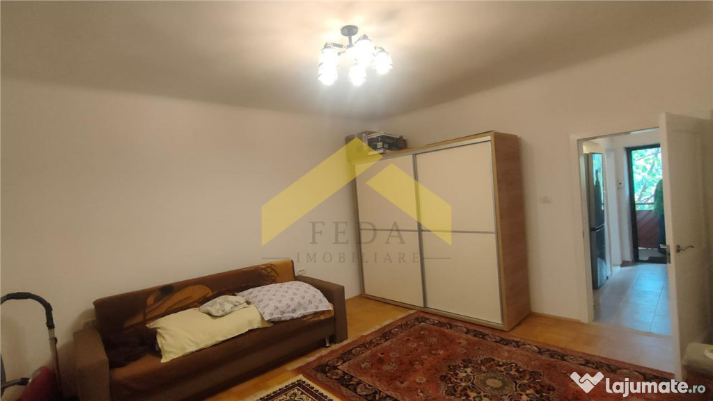Apartament cu o camera de zona centrala Arad
