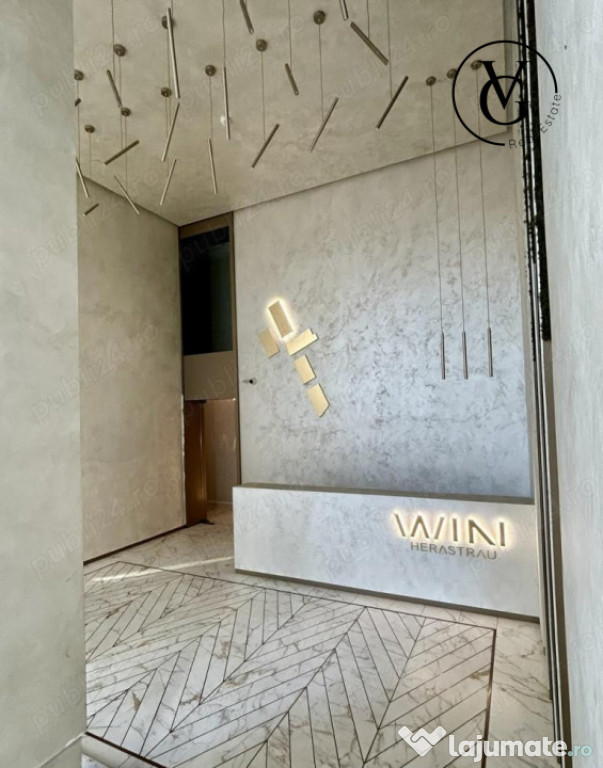 Apartament duplex 2 camere Win Herastrau | Cartierul Francez