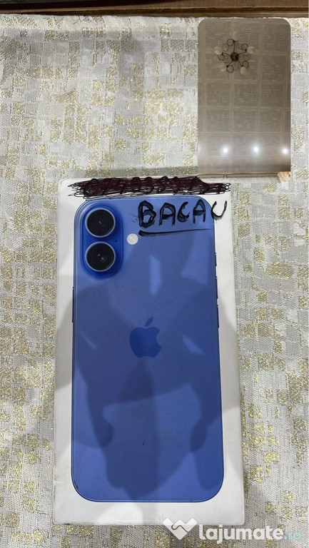 IPhone 16 ultramarine 128 GB