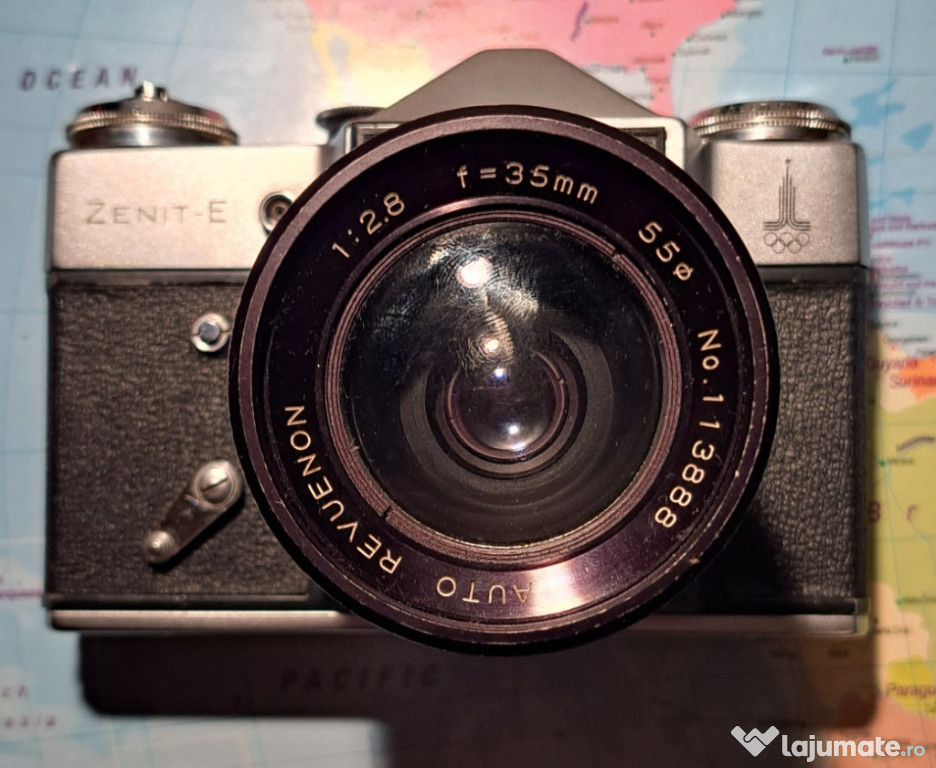 Aparat foto Zenit E