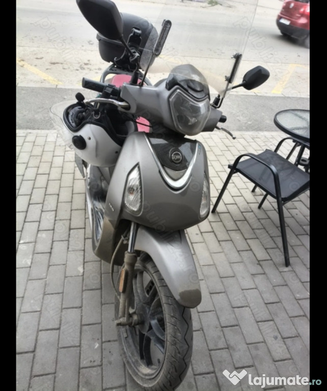 Vand scuter Sym Symphony 125cc, 10.2022, primul proprietar