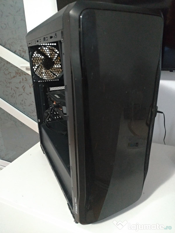 Vand PC Gaming cu ryzen 5 2600 si GTX 1650 super Pret negociabil