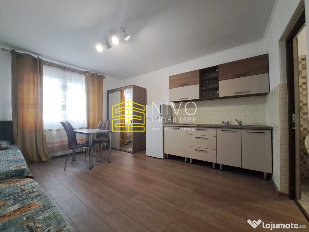 Apartament 1 cameră – Tg. Mureș – 7 Noiembrie – 1...