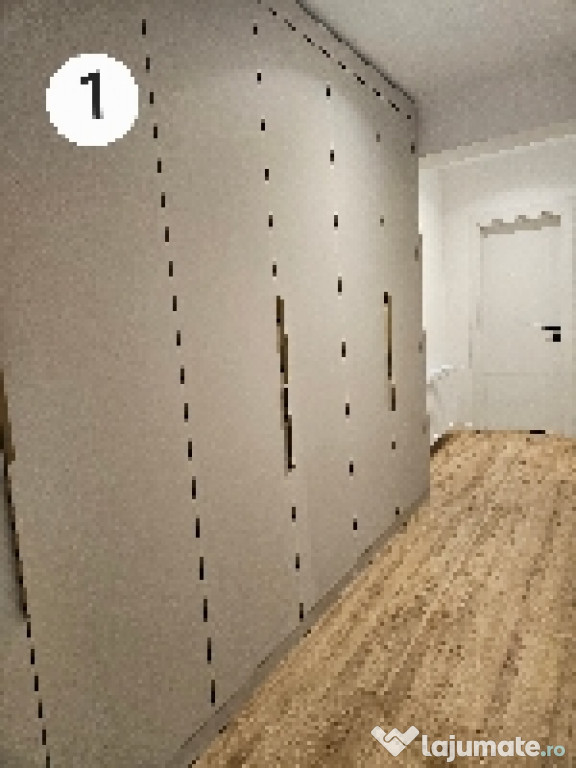 Închiriez apartament 3 camere Otopeni Est