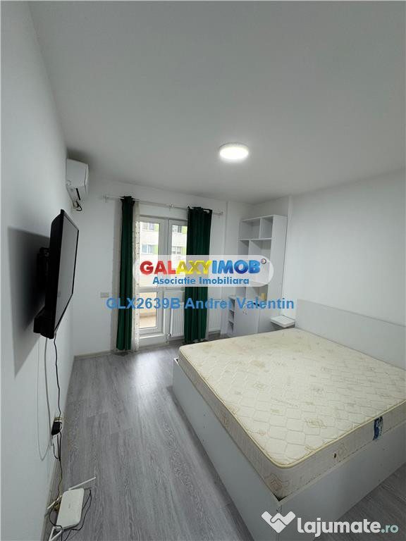 Garsoniera Lux Bloc Nou - Berceni - Dimitrie Leonida - Parca