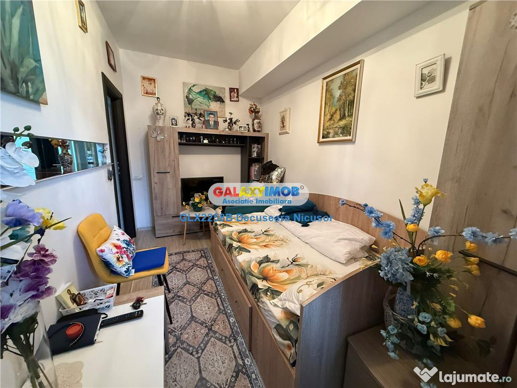 Garsoniera, in Militari Residence, Mobilata, Utilata 52.500