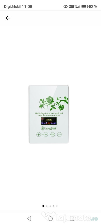 De vânzare generator de ozon