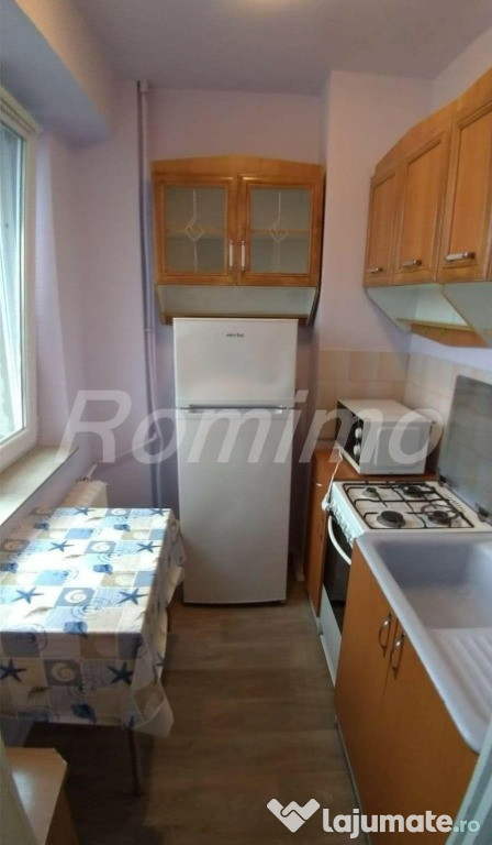 Garsoniera la metrou Dristor