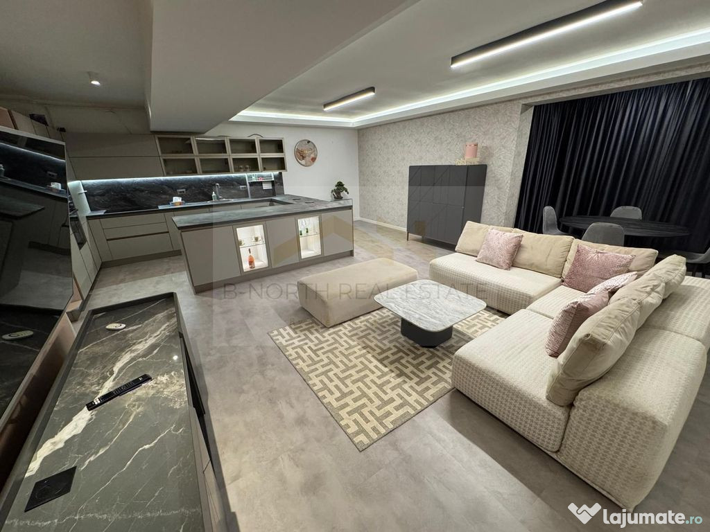 Apartament Premium în Pipera, lângă Școala Americană...