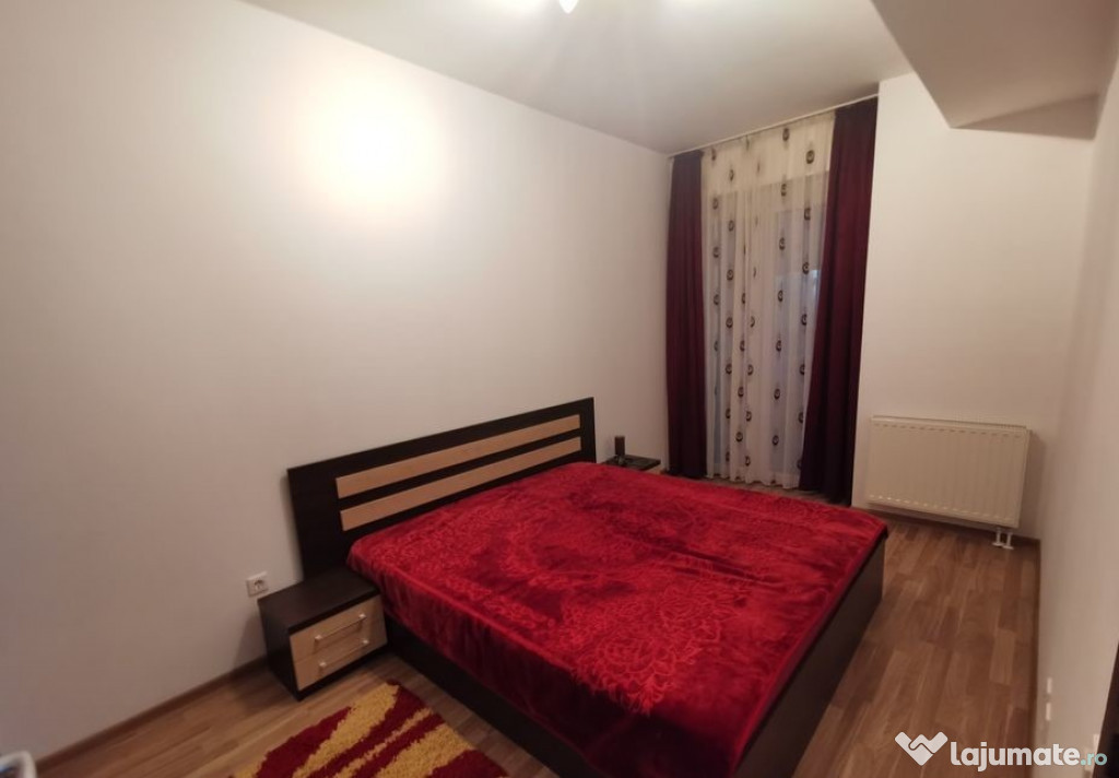 Garsoniera de inchiriat pe Bulevardul Pipera