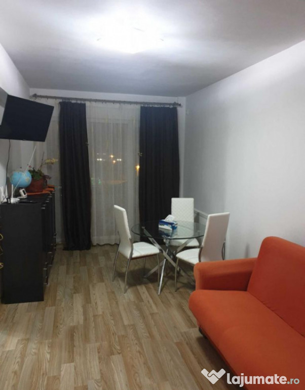 Studio / 38 mp / zona ICIL / centrală proprie / bloc nou /